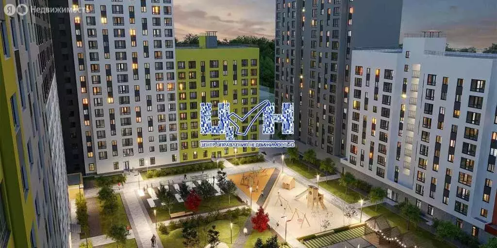 1-комнатная квартира: Курск, улица Энгельса, 115А/3 (35.4 м) - Фото 1