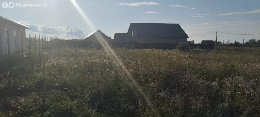Участок в Сызрань, улица Владимира Бойко, 12 (8 м) - Фото 0