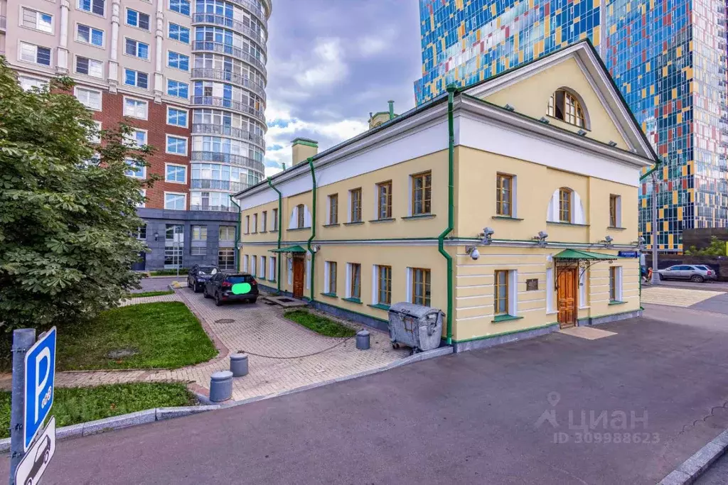 Офис в Москва 3-й Люсиновский пер., 7/11С1 (144 м) - Фото 0