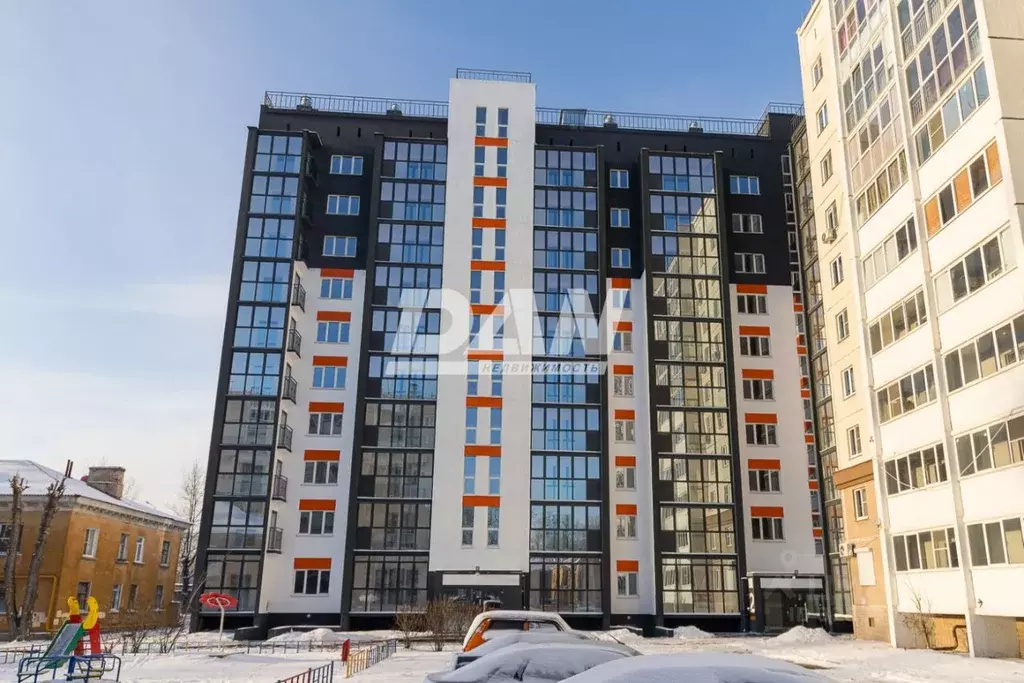 1-к кв. Челябинская область, Челябинск Артиллерийская ул., 97 (54.34 ... - Фото 1