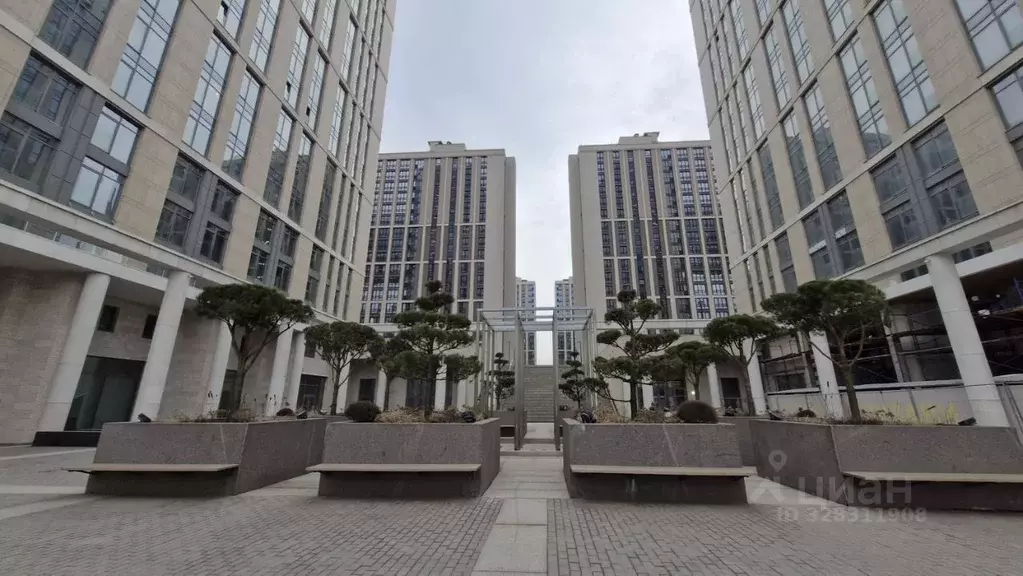 2-к кв. Санкт-Петербург ул. Типанова, 22 (61.0 м) - Фото 1