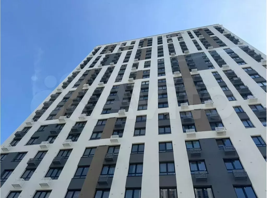 Квартира-студия, 25,6 м, 23/24 эт. - Фото 0
