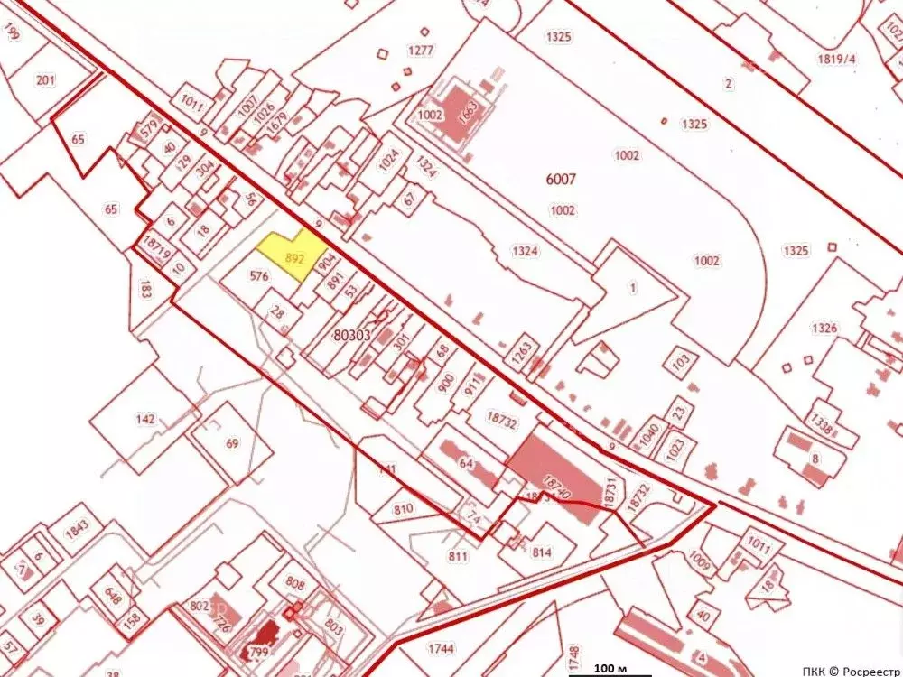 Торговая площадь в Московская область, Химки Подрезково мкр, Филино ... - Фото 2