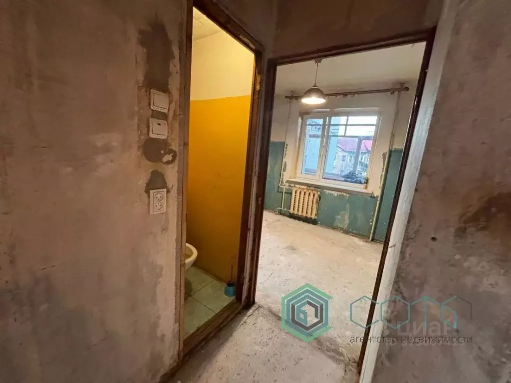 2-к кв. Калининградская область, Светлогорск Ленинградская ул., 5 ... - Фото 2