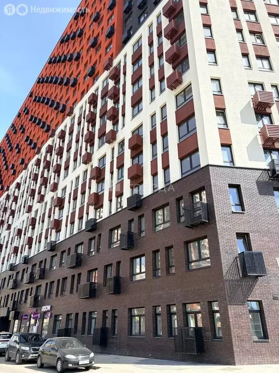 3-комнатная квартира: Московский, улица Лаптева, 9 (93 м) - Фото 2