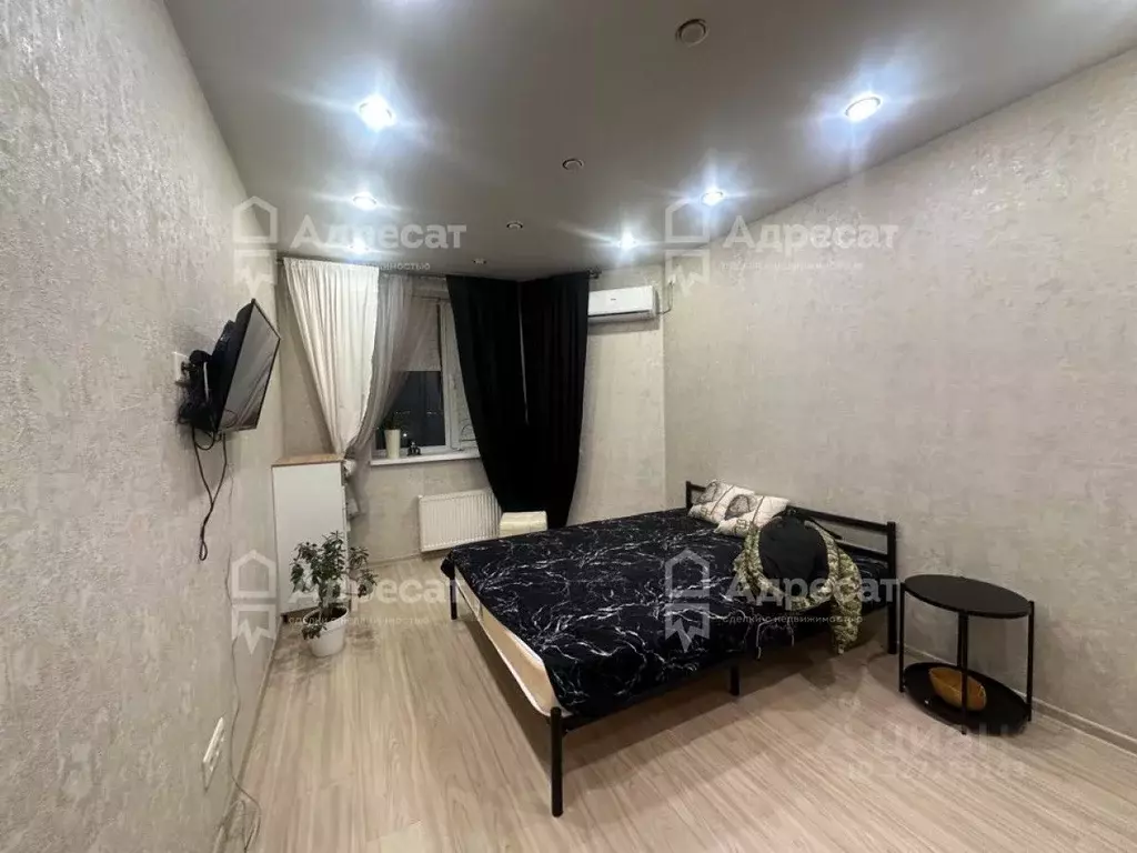 1-к кв. Волгоградская область, Волгоград Санаторная ул., 14 (37.8 м) - Фото 2