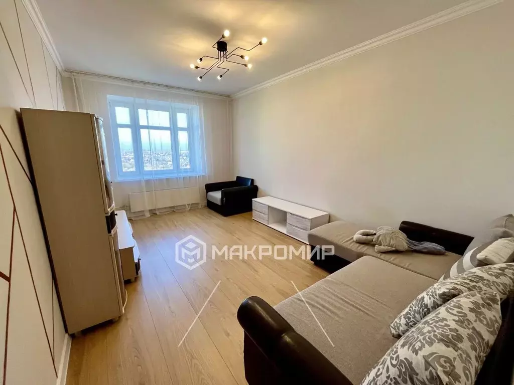 1-к кв. Орловская область, Орел Межевой пер., 7 (38.7 м) - Фото 2