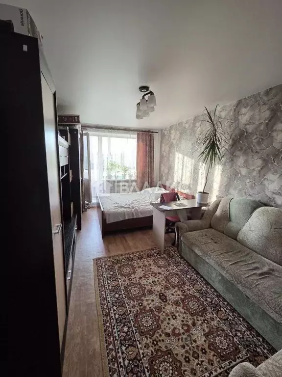 2-к кв. Кемеровская область, Кемерово бул. Строителей, 30А (44.4 м) - Фото 0