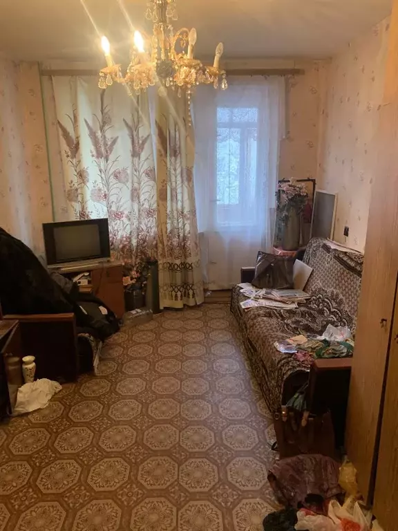Продаётся 1-к квартира, 34.1 м - Фото 0