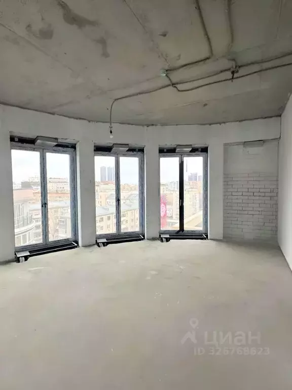 4-к кв. Москва Дружинниковская ул., 15А (141.7 м) - Фото 2