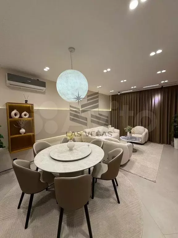 3-к. квартира, 110 м, 5/6 эт. - Фото 0