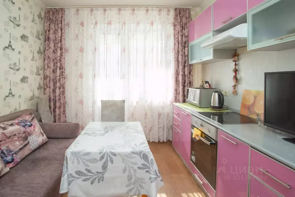 1-к кв. Ульяновская область, Ульяновск ул. Карбышева, 7 (40.0 м) - Фото 1