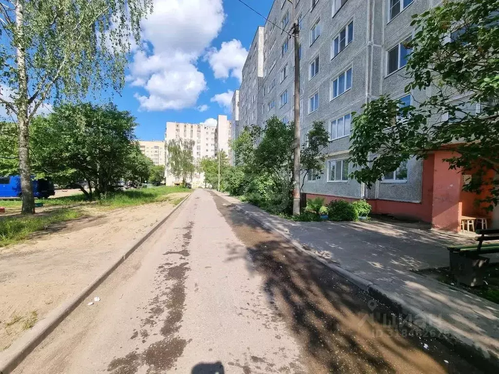 2-к кв. Смоленская область, Смоленск пер. 2-й Краснофлотский, 44 (53.1 ... - Фото 1