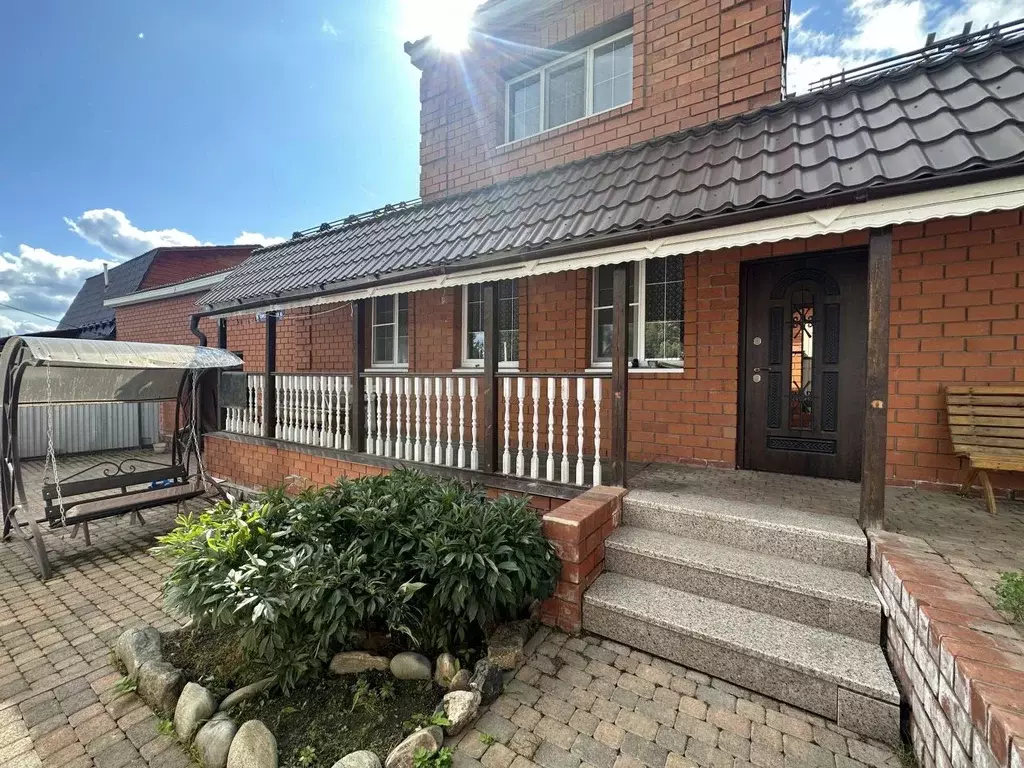 Дом в Иркутская область, Иркутский муниципальный округ, Маркова рп  ... - Фото 2