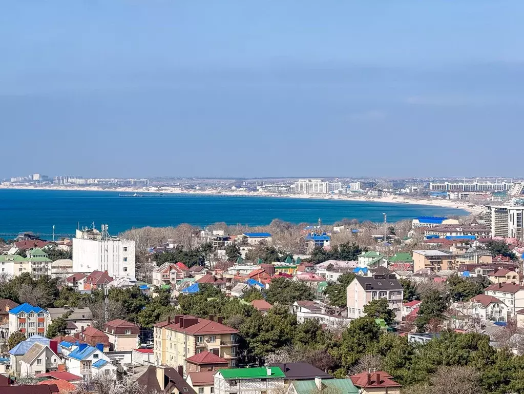 1-к кв. Краснодарский край, Анапа Владимирская ул., 55В (38.6 м) - Фото 1