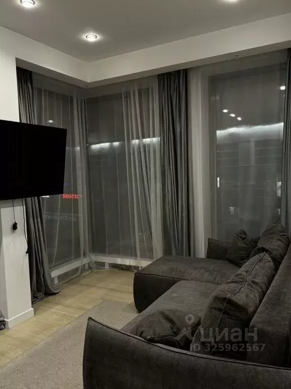 2-к кв. Москва Холодильный пер., 4 (43.0 м) - Фото 1