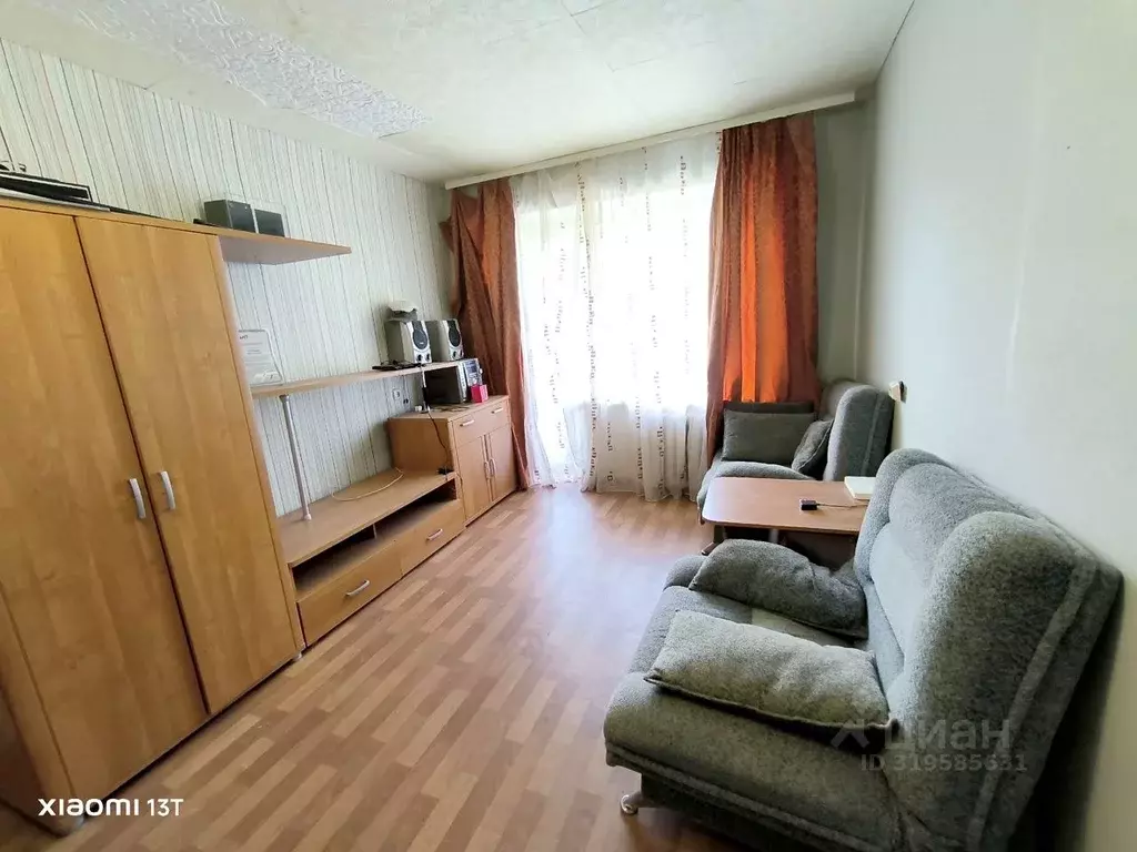 1-к кв. Вологодская область, Череповец ул. Моченкова, 18 (30.0 м) - Фото 0
