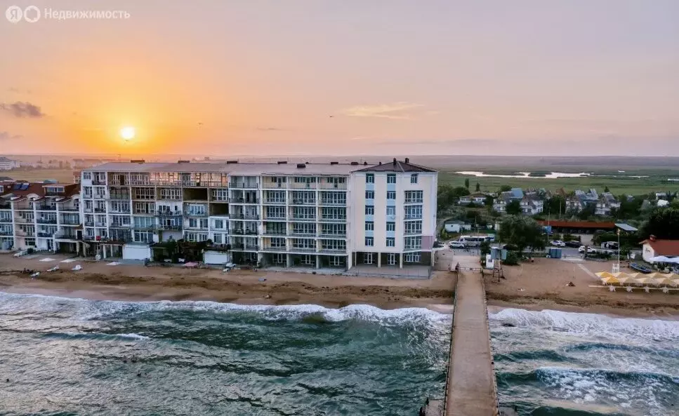 Квартира-студия: Феодосия, Керченское шоссе, 76 (50 м) - Фото 1