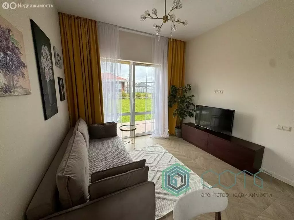 Дом в Калининградская область, Гурьевский муниципальный округ, посёлок ... - Фото 2