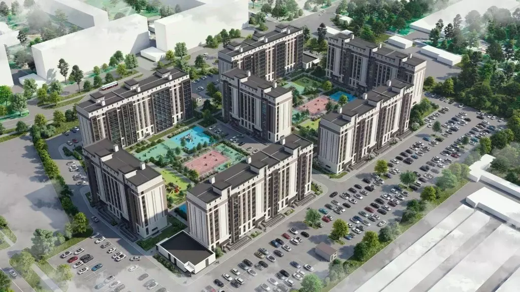 3-к кв. Хабаровский край, Хабаровск Южный мкр, ул. Рокоссовского ... - Фото 2