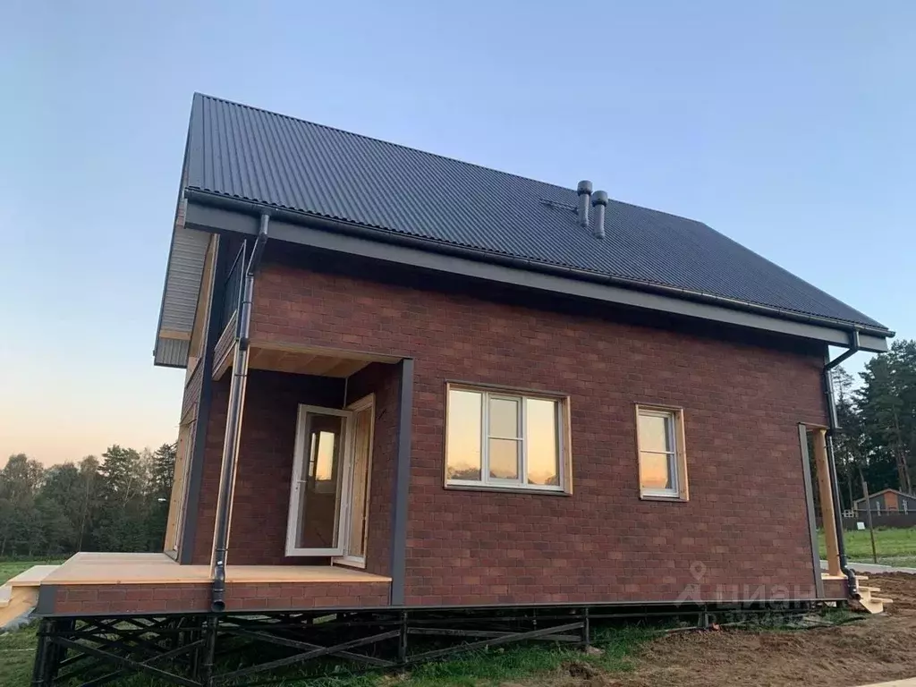 Коттедж в Московская область, Ступино городской округ, Шелково Парк кп ... - Фото 2