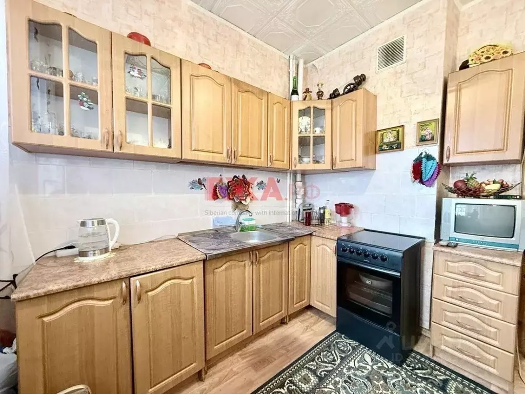 3-к кв. Саха (Якутия), Нерюнгри ул. Кравченко, 22 (72.1 м) - Фото 1