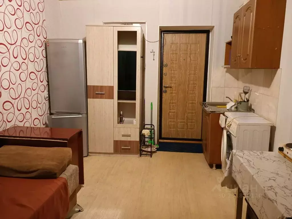 Студия Кемеровская область, Кемерово ул. Железнякова, 9 (18.0 м) - Фото 1