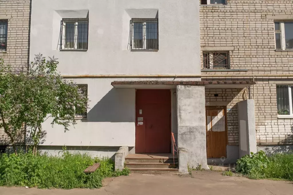 3-к кв. Ярославская область, Ярославль ул. Свердлова, 81к2 (61.0 м) - Фото 1