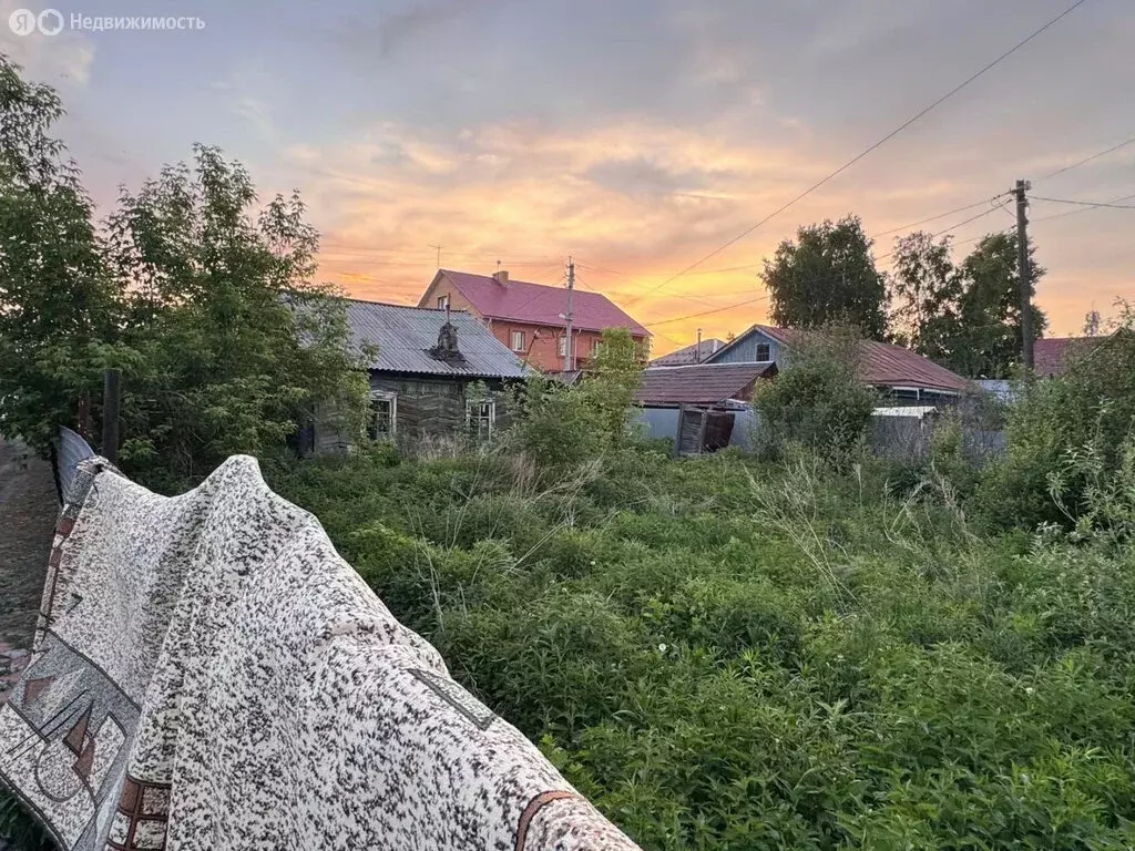 Участок в Новосибирск, Локомотивная улица, 11 (4.21 м) - Фото 0