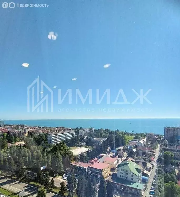 Квартира-студия: Сочи, улица Ленина, 298Бк6 (35 м) - Фото 1