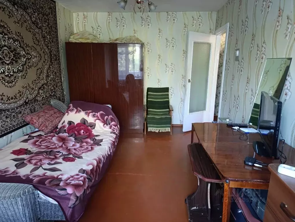 2-к кв. Волгоградская область, Волгоград ул. 64-й Армии, 22Б (44.0 м) - Фото 1