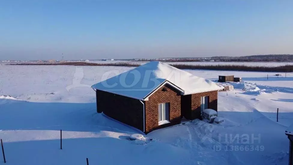 Дом в Тюменская область, Тюменский район, д. Елань  (90 м) - Фото 0