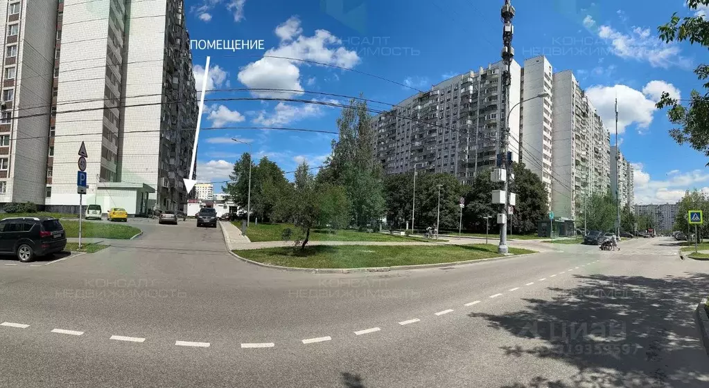 Помещение свободного назначения в Москва пер. Ангелов, 8 (132 м) - Фото 0