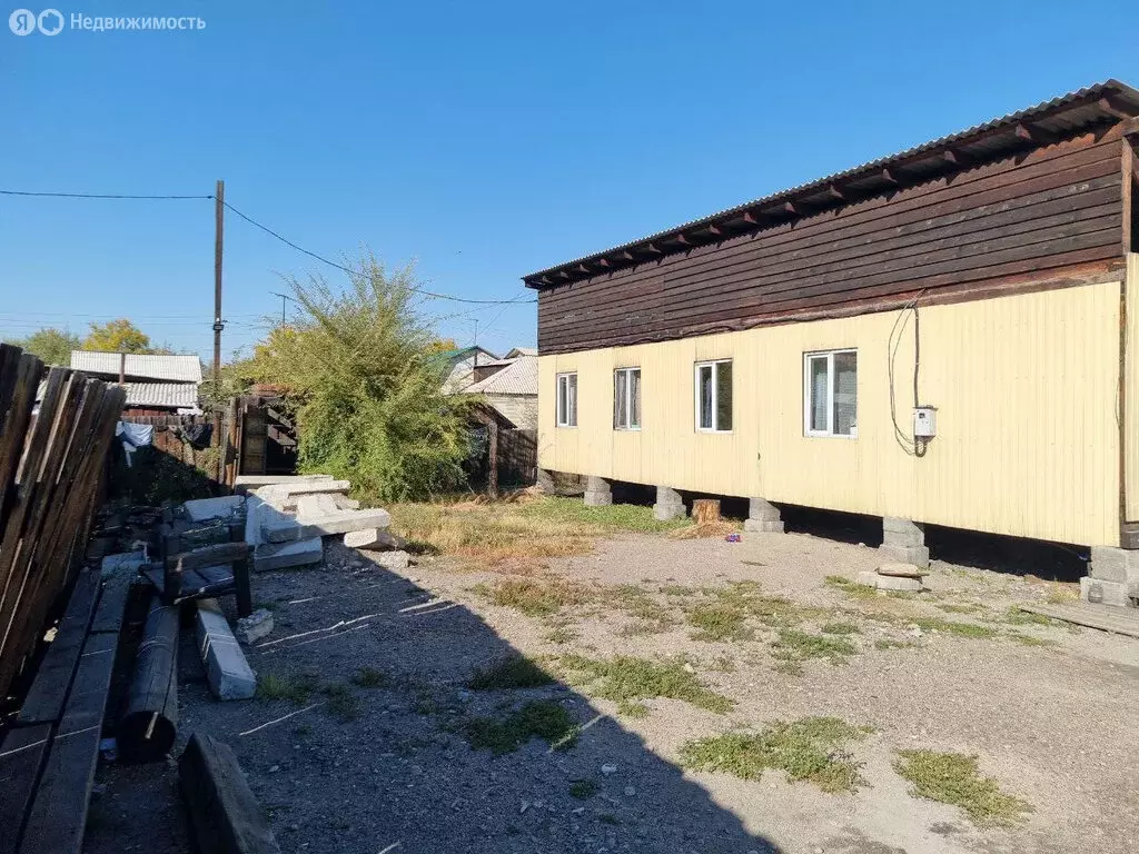 Дом в Кызыл, улица Рихарда Зорге (222 м) - Фото 1