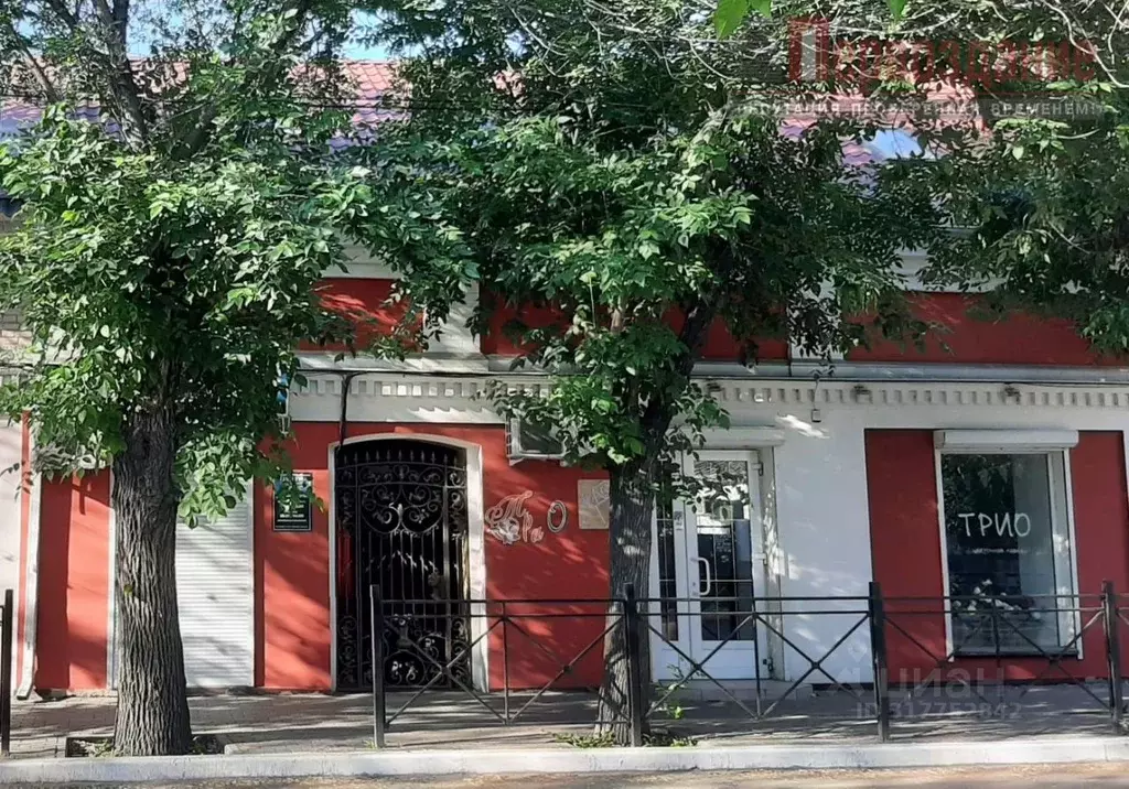 Помещение свободного назначения в Астраханская область, Астрахань ул. ... - Фото 1