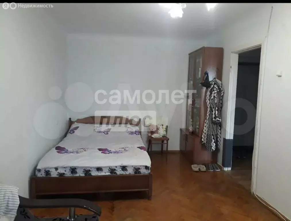 1-комнатная квартира: Славянск-на-Кубани, улица Ковтюха, 27 (32 м) - Фото 0
