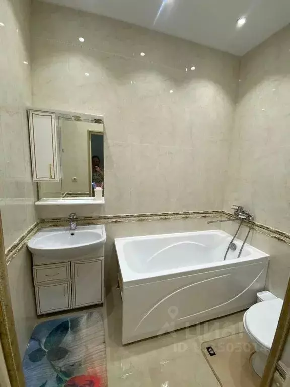 1-к кв. Дагестан, Дербент ул. Кобякова, 24к2 (55.0 м) - Фото 1