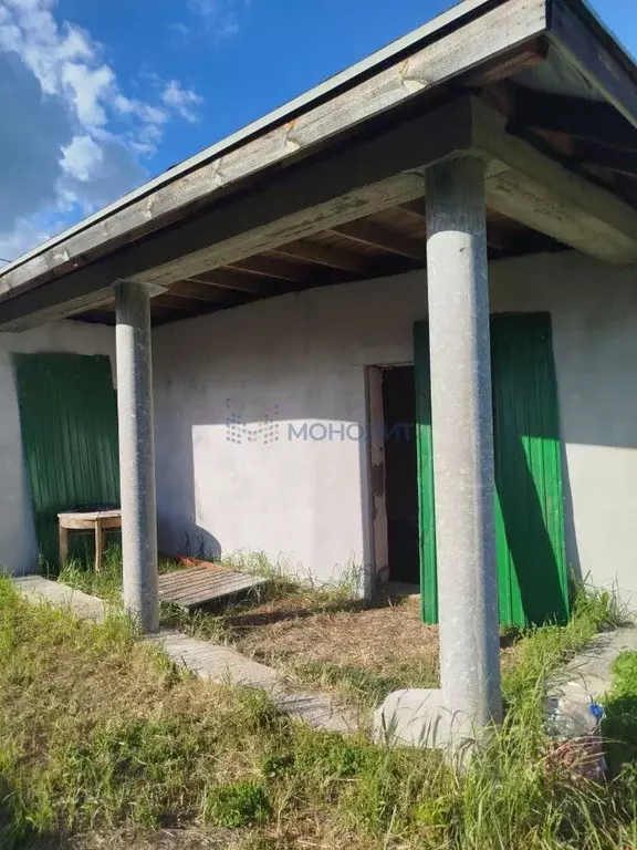 Дом в Нижегородская область, Нижний Новгород Надежда СНТ, 249 (98 м) - Фото 2