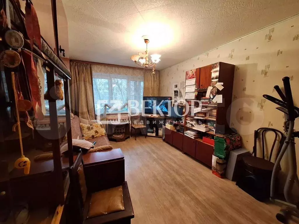 3-к. квартира, 61 м, 1/5 эт. - Фото 1