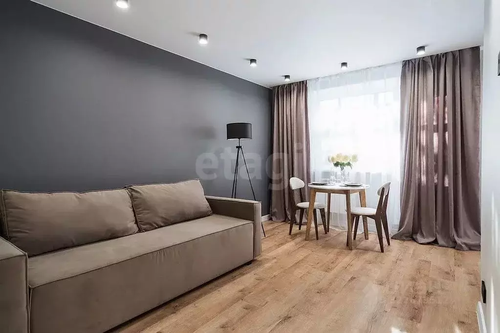 2-к кв. Томская область, Томск ул. Герцена, 54А (44.6 м) - Фото 0