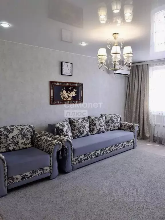 2-к кв. Краснодарский край, Анапа ул. Ленина, 231 (62.0 м) - Фото 2