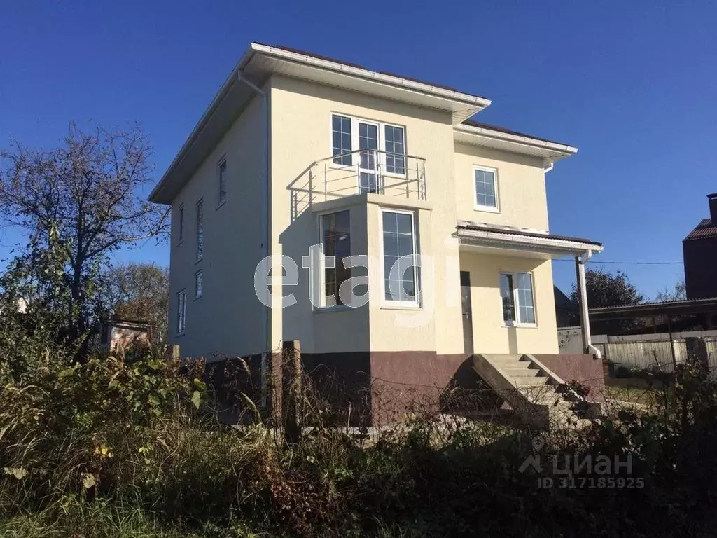 Дом в Краснодарский край, Горячий Ключ Кунпанова Поляна СТ,  (130 м) - Фото 1