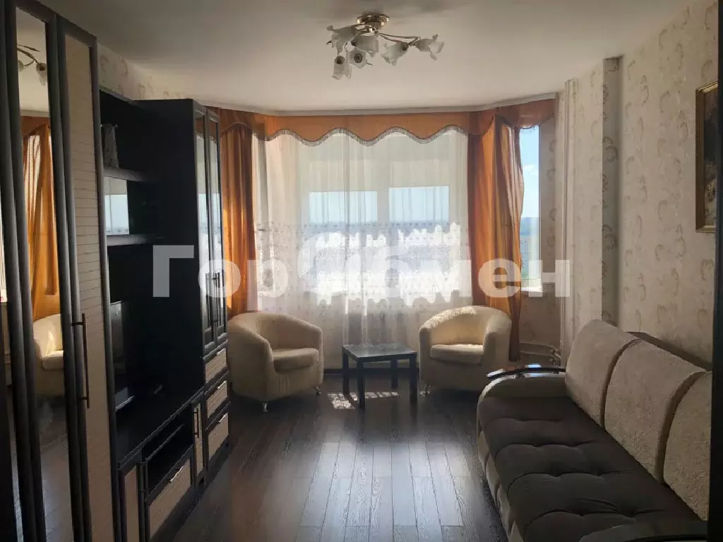 Продается 1-комнатная квартира - Фото 1