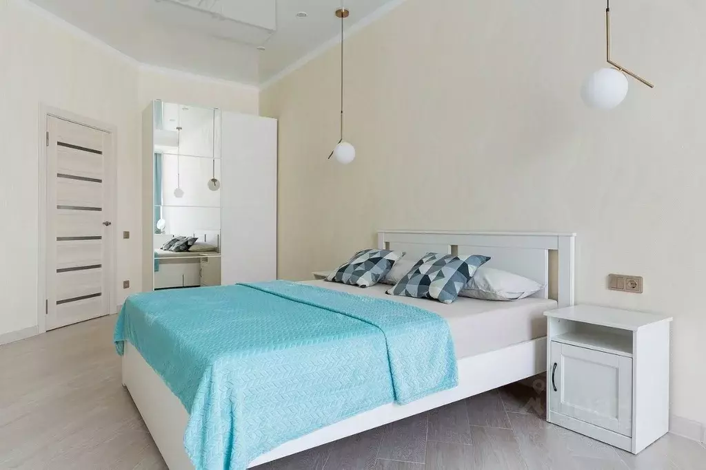 1-к кв. Краснодарский край, Геленджик Крымская ул., 22к12 (53.0 м) - Фото 2