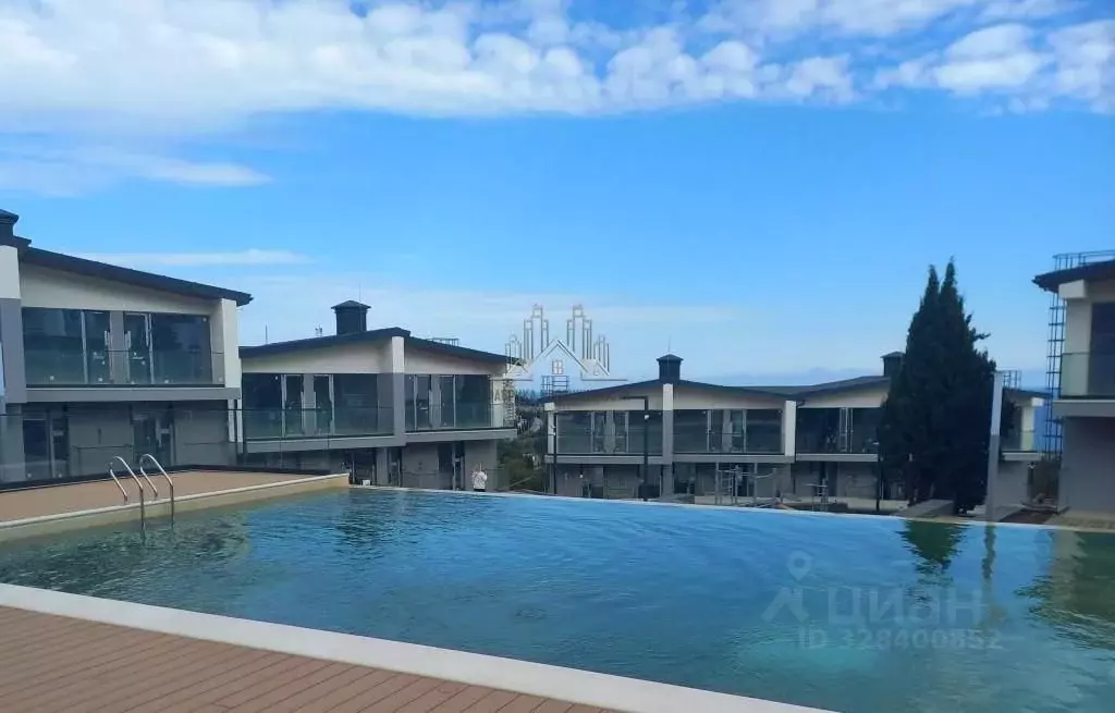 4-к кв. Крым, Алушта муниципальный округ, с. Виноградное ул. Сусловой, ... - Фото 1