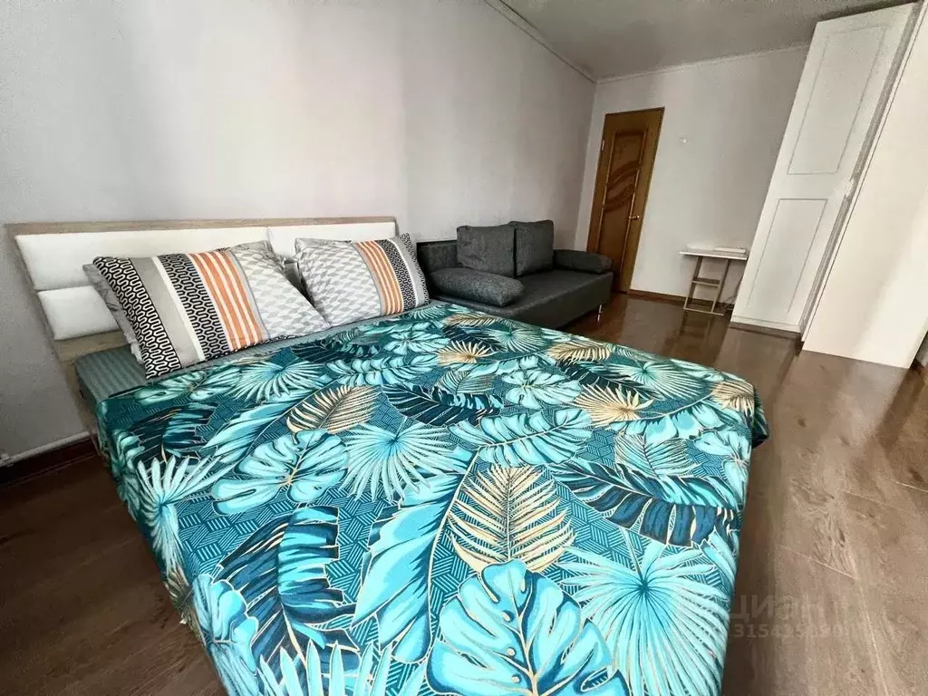 1-к кв. Московская область, Коломна Окский просп., 5А (43.0 м) - Фото 1