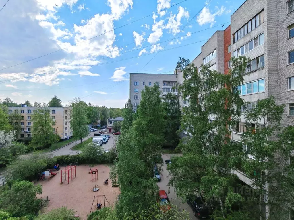 1-к кв. Санкт-Петербург просп. Ветеранов, 160 (34.8 м) - Фото 1