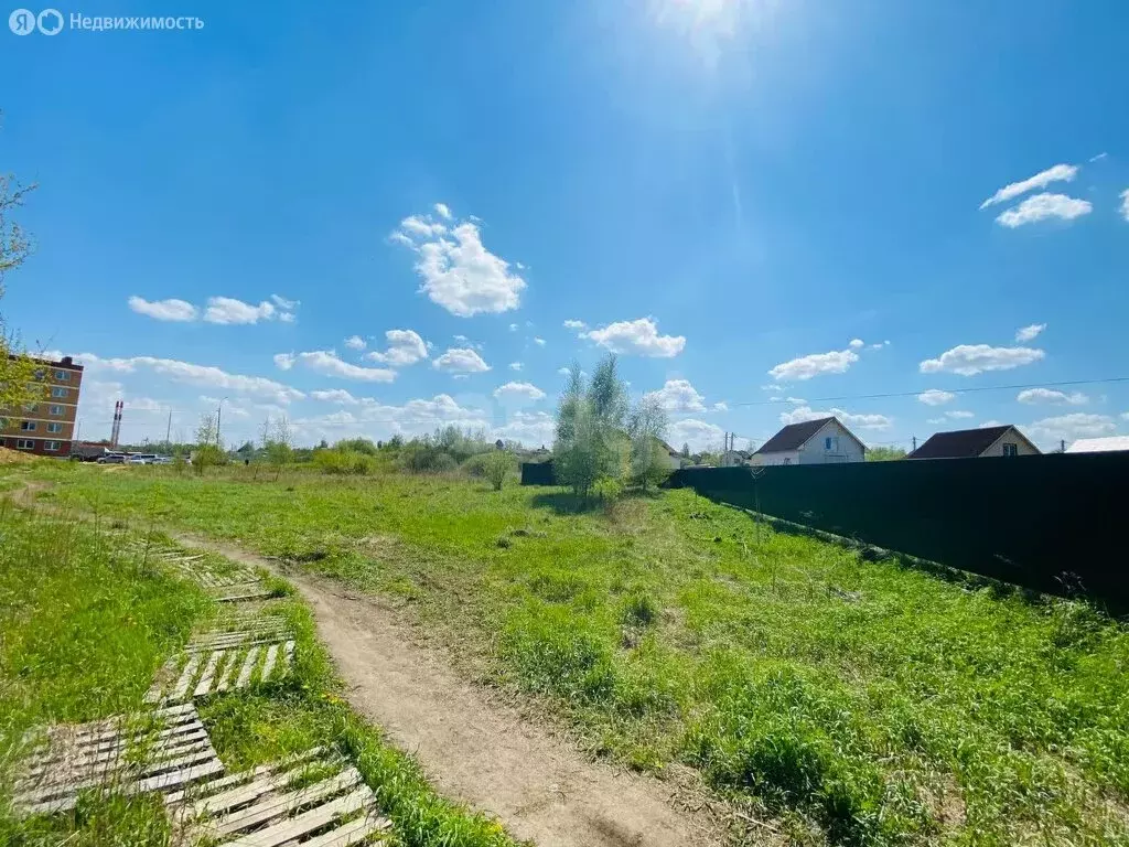 Участок в Большие Жеребцы, Солнечная улица (7.2 м) - Фото 0