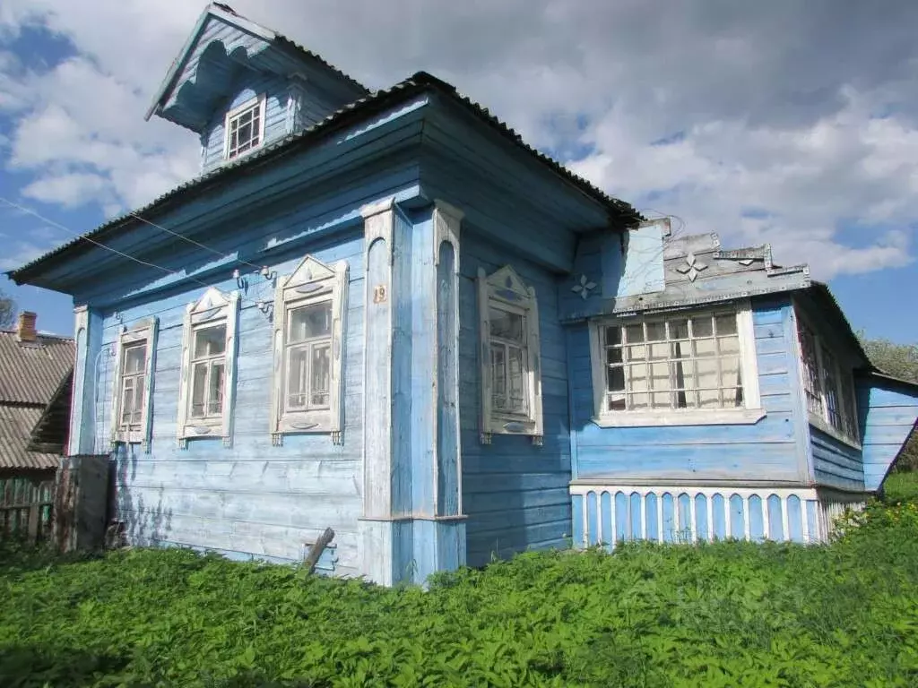 Дом в Ярославская область, Переславль-Залесский городской округ, д. ... - Фото 0