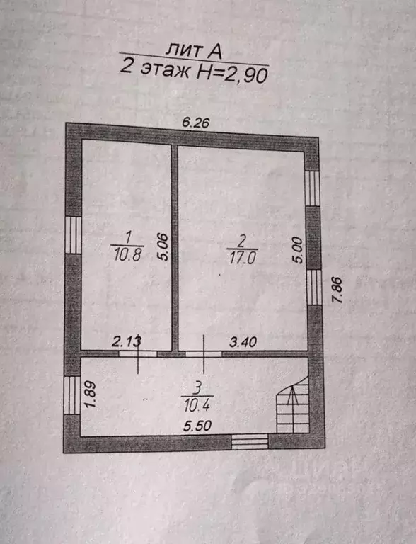 Дом в Карачаево-Черкесия, Черкесск Лесное садоводческое товарищество, ... - Фото 2